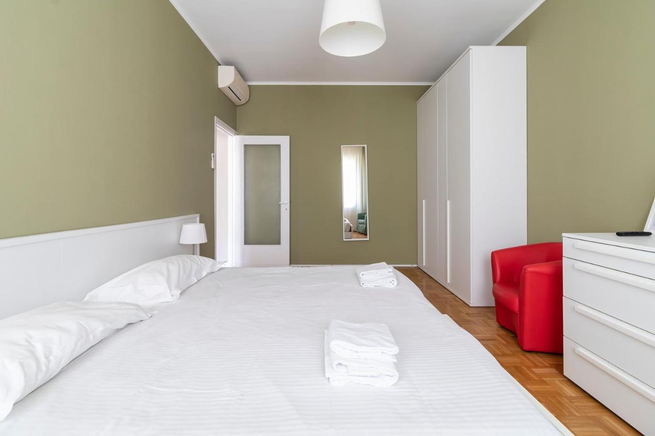 Altido Trendy Flat With Balcony, Easy Access To Milan Centre Apartment Exterior photo