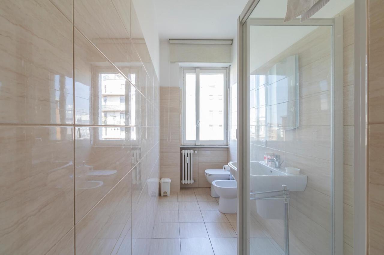 Altido Trendy Flat With Balcony, Easy Access To Milan Centre Apartment Exterior photo