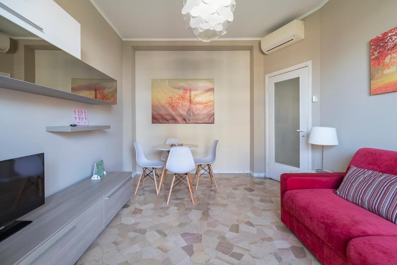 Altido Trendy Flat With Balcony, Easy Access To Milan Centre Apartment Exterior photo