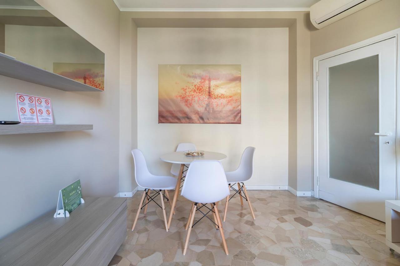 Altido Trendy Flat With Balcony, Easy Access To Milan Centre Apartment Exterior photo
