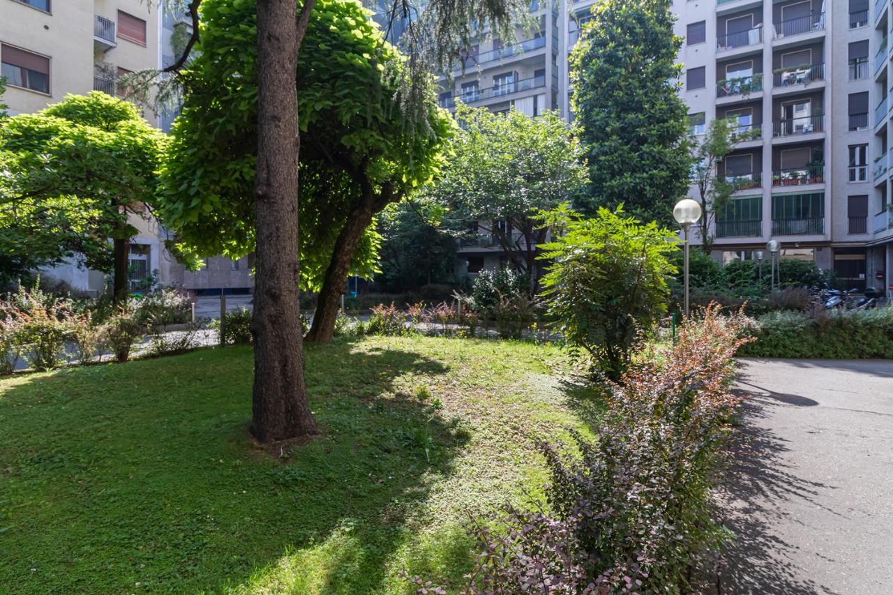 Altido Trendy Flat With Balcony, Easy Access To Milan Centre Apartment Exterior photo