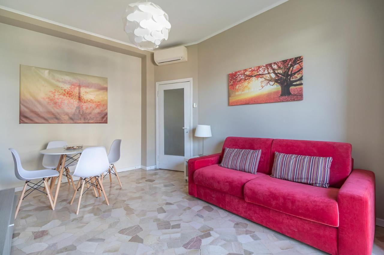 Altido Trendy Flat With Balcony, Easy Access To Milan Centre Apartment Exterior photo
